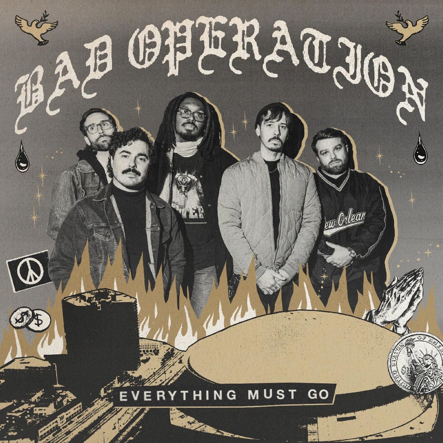 Everything Must Go [Gold]
