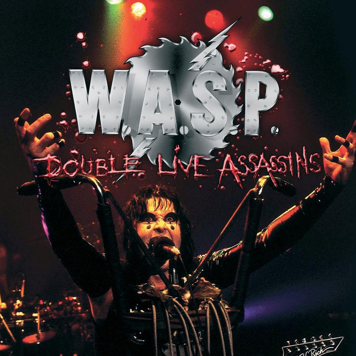 Double Live Assassins