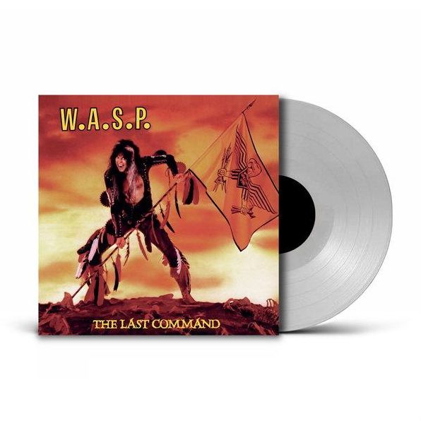 The Last Command [Clear Vinyl]