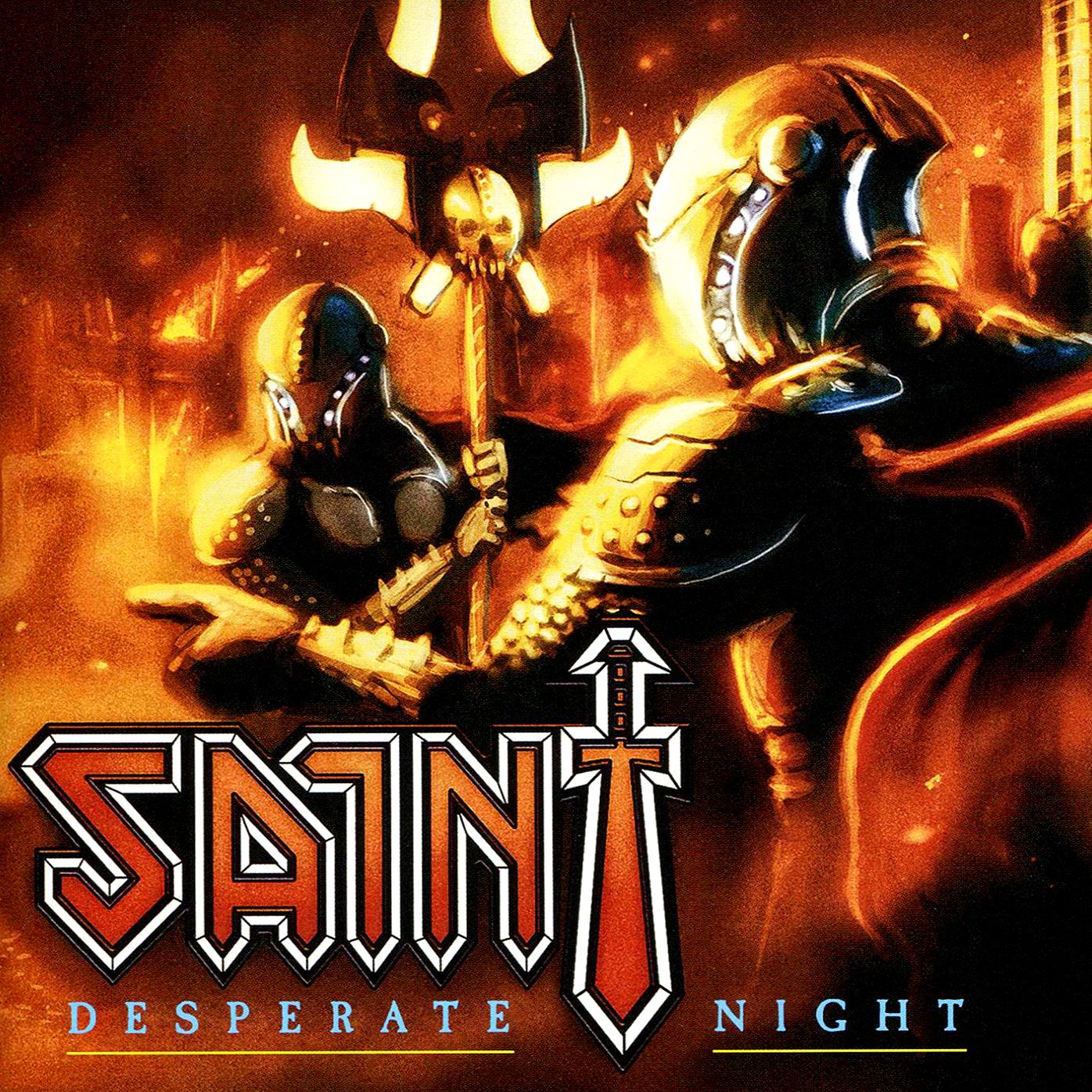 Desperate Night