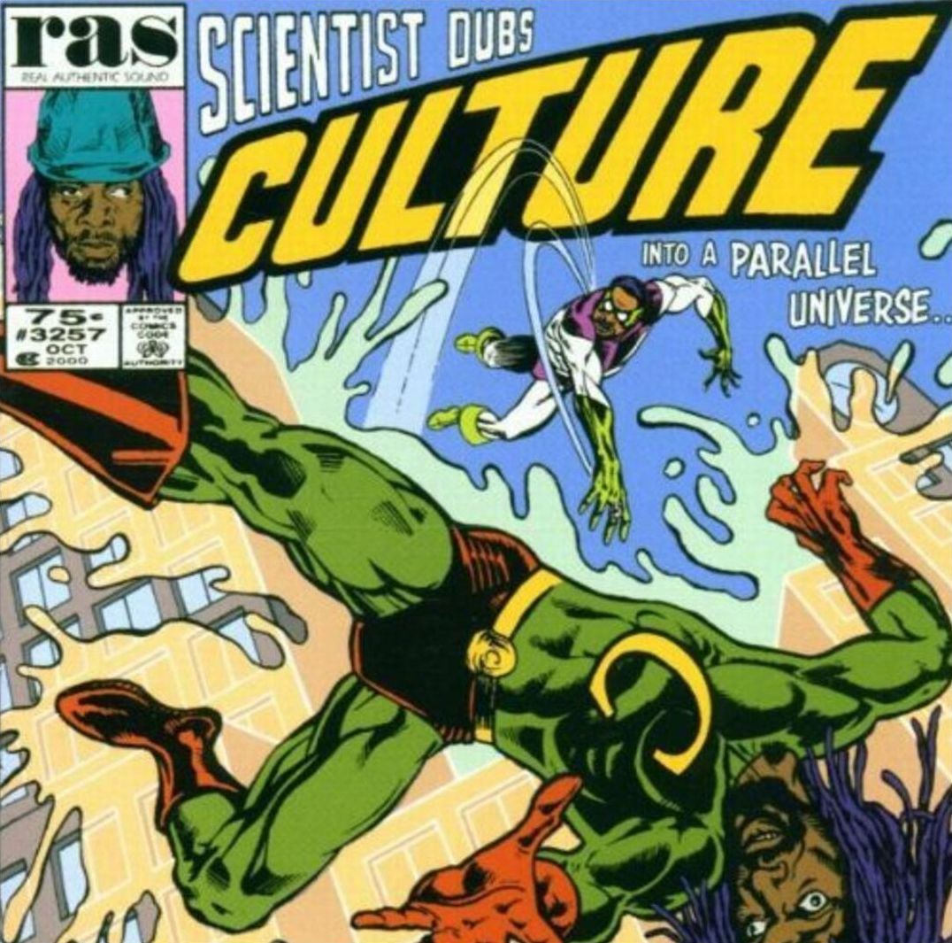 Scientist Dubs Culture into a Parallel Universe