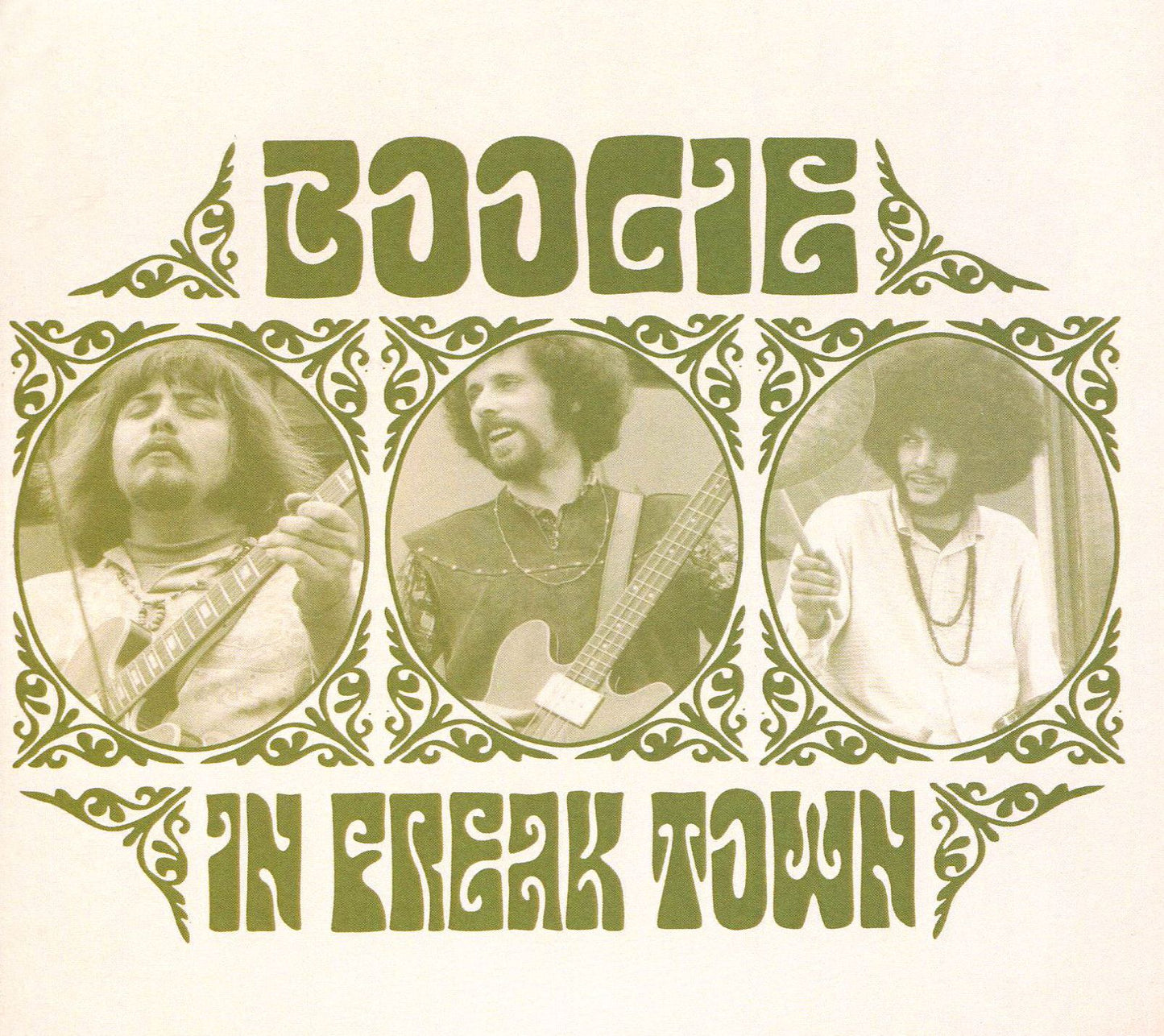In Freak Town