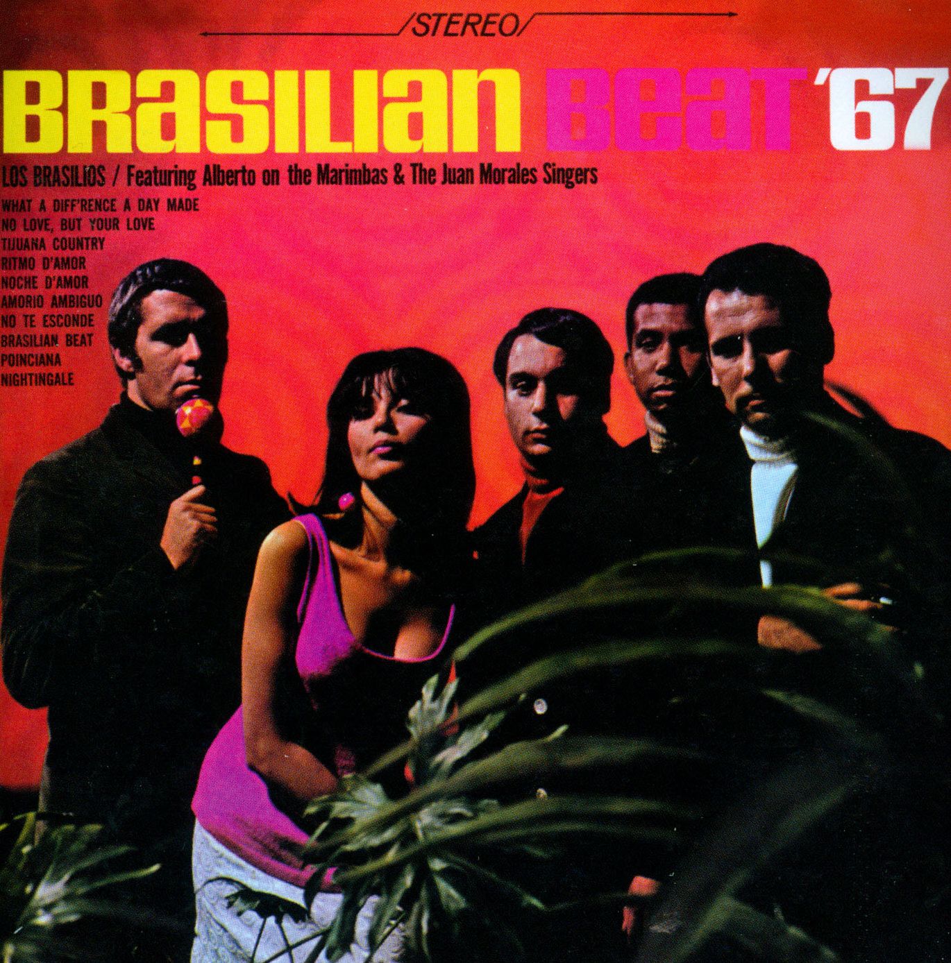 Brasilian Beat '67