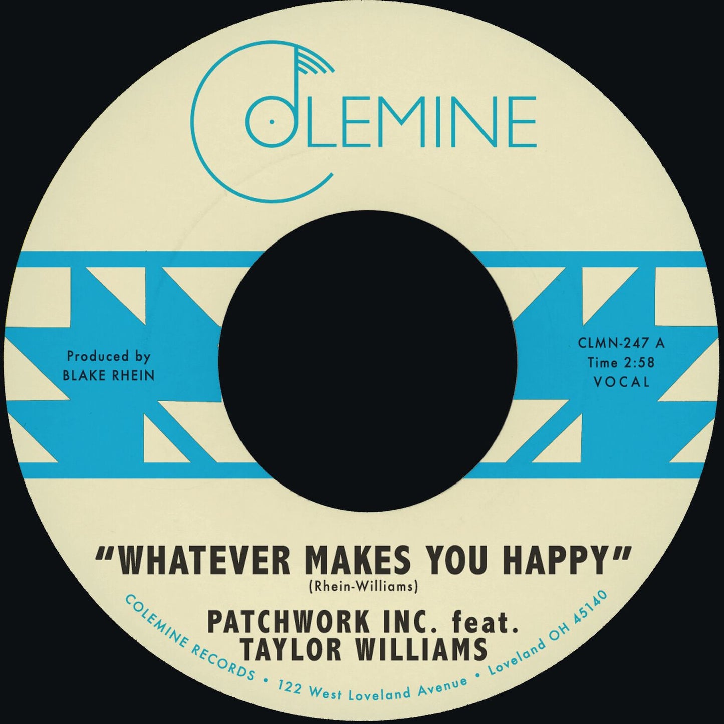 Whatever Makes You Happy