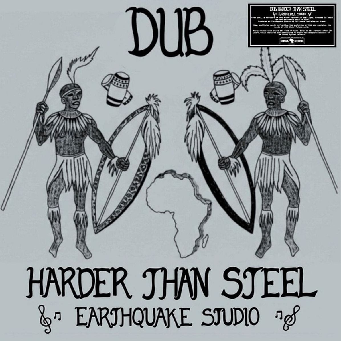 Dub Harder Than Steel