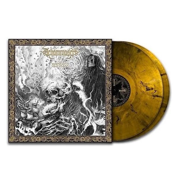The Maldoror Chants: Old Ocean