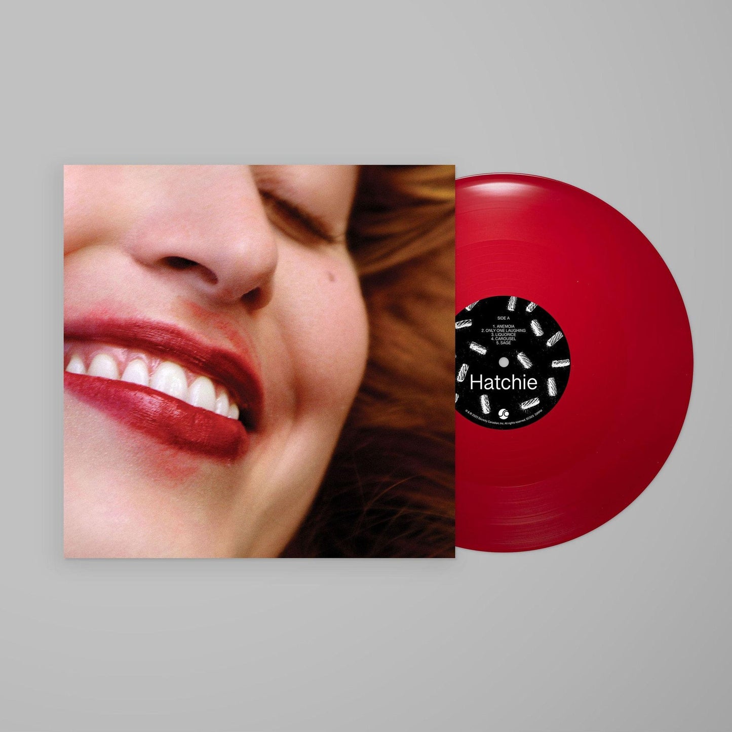 Liquorice - Red