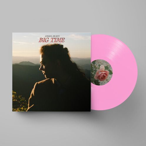 Big Time [Opaque Pink Vinyl]