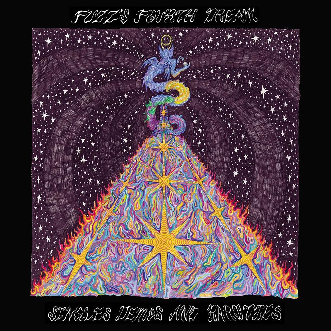Fuzz's Fourth Dream