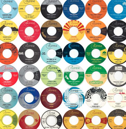 Soul Slabs, Vol. 1