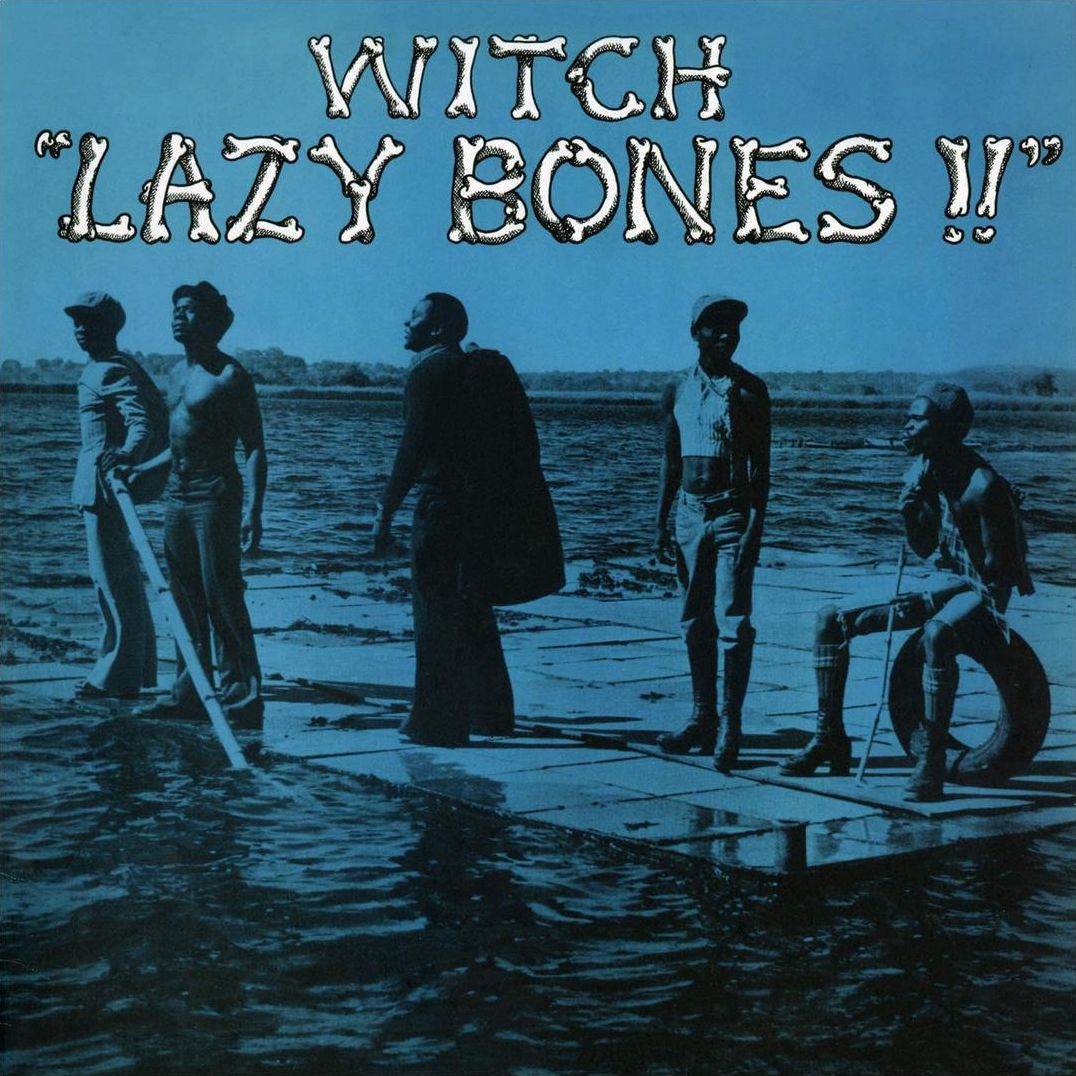 Lazy Bones!!