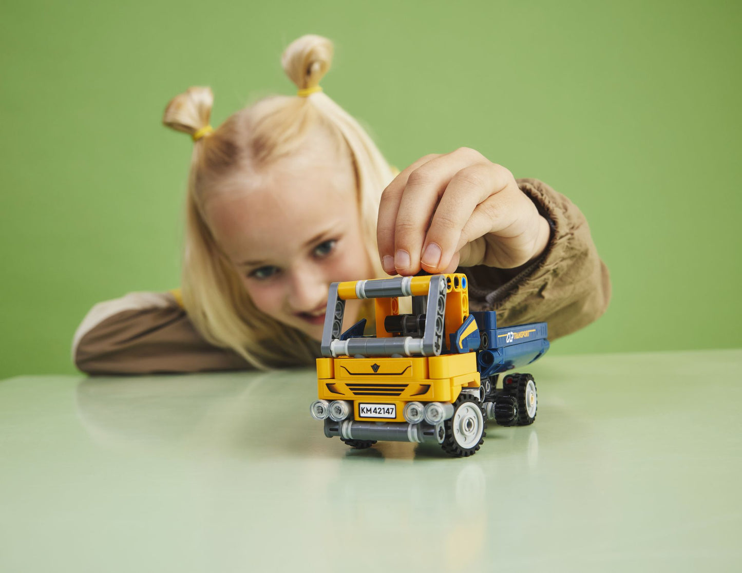 LEGO® Technic Dump Truck 42147 (Retiring Soon)