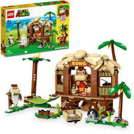 LEGO® Super Mario Donkey Kong’s Tree House Expansion Set 71424 (Retiring Soon) LEGO Systems Inc Author