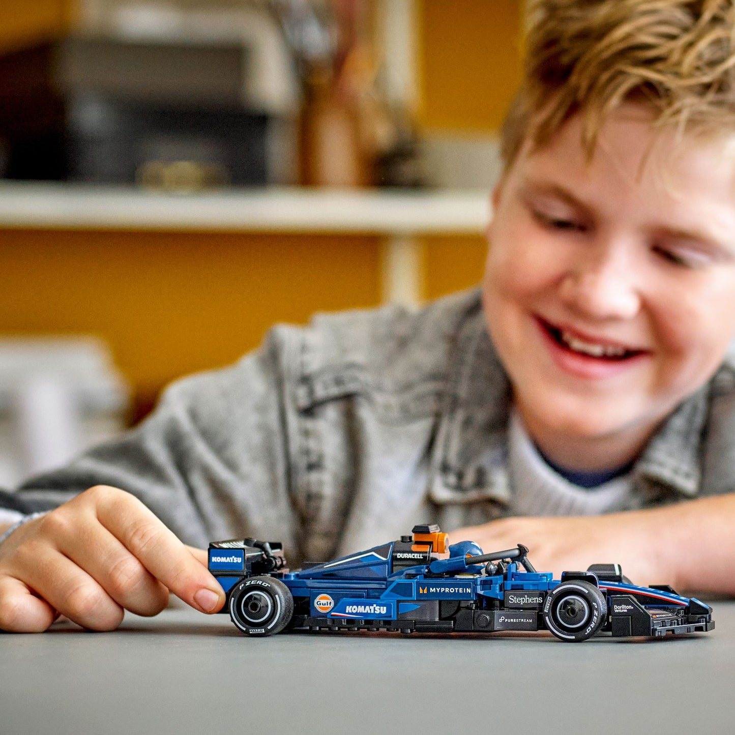 LEGO Speed Champions 77249 Williams Racing FW46 F1® Race Car
