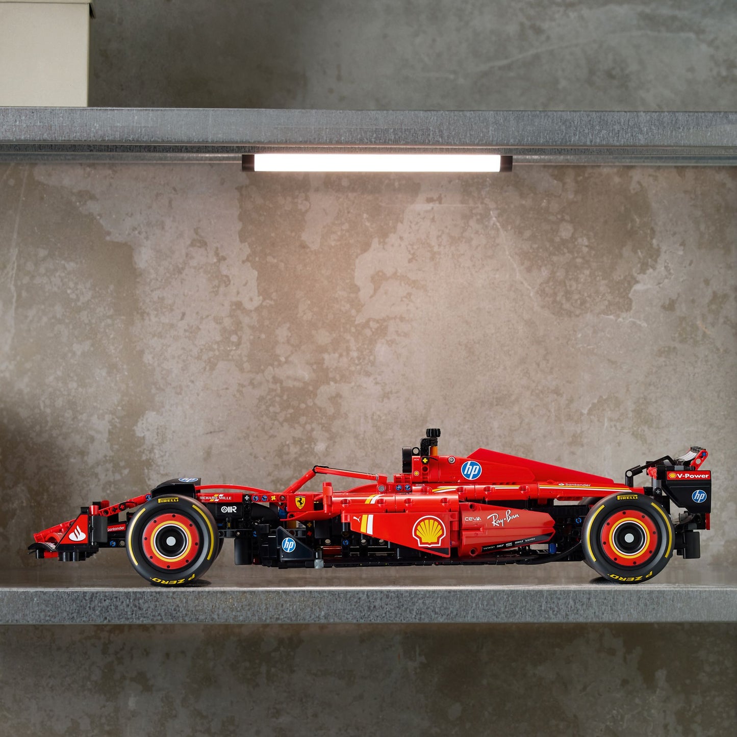 LEGO Technic Ferrari SF-24 F1 Car 42207