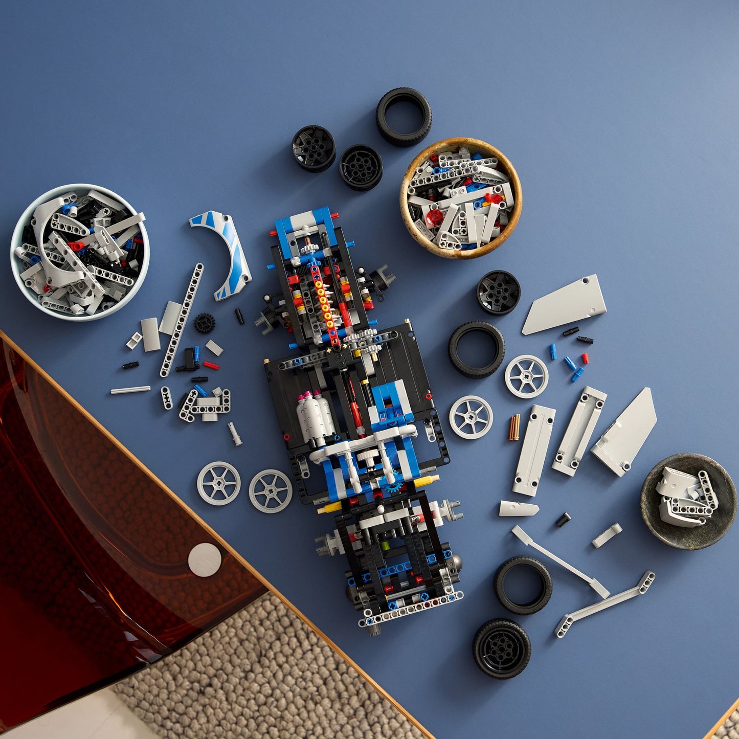 LEGO Technic 2 Fast 2 Furious Nissan Skyline GT-R (R34) Car 42210