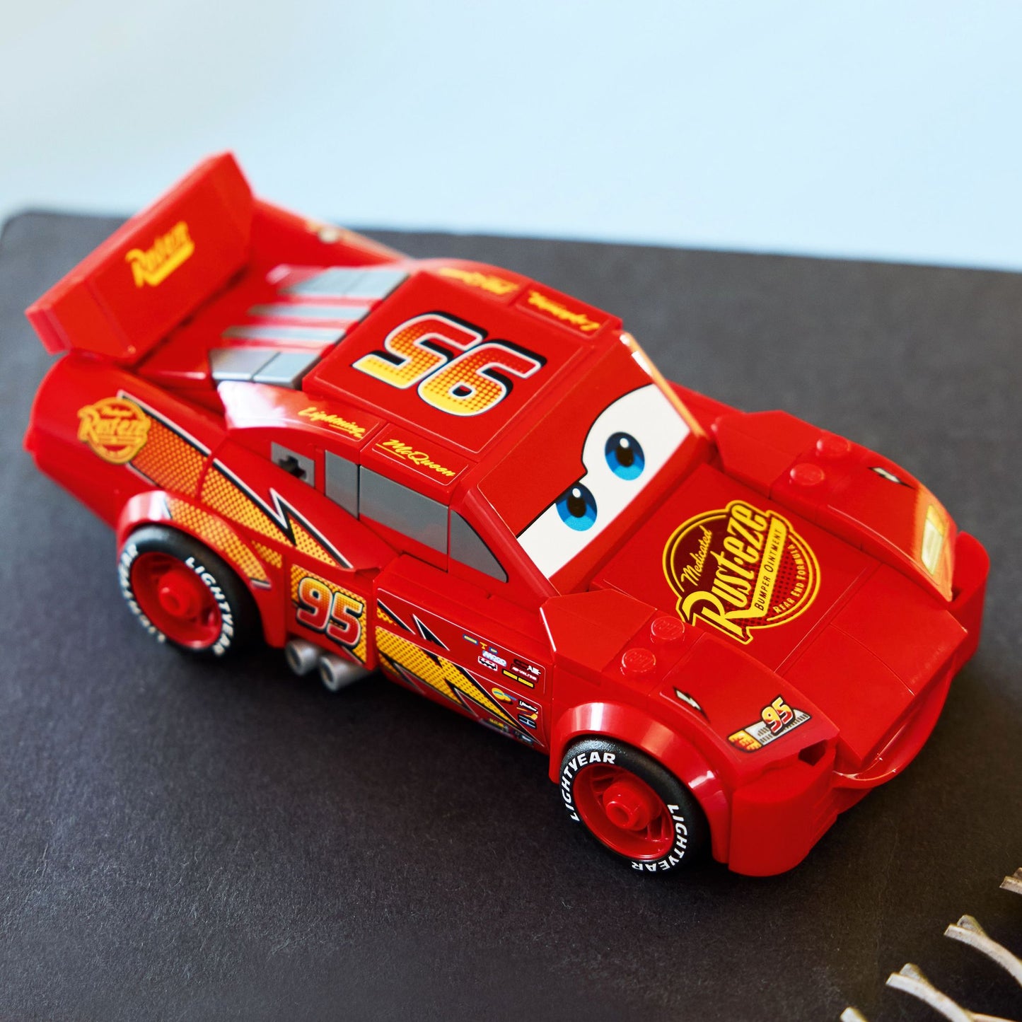 LEGO Speed Champions Lightning McQueen 77255
