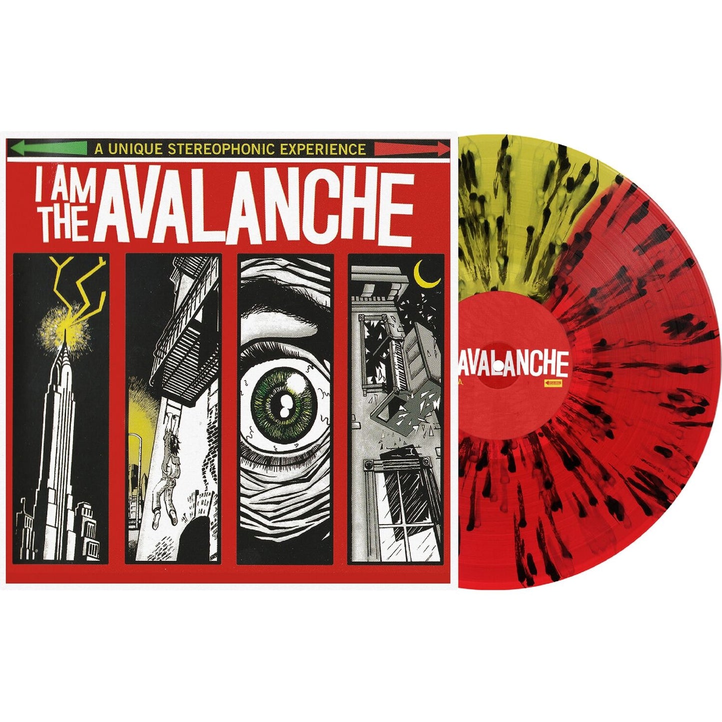 I Am the Avalanche