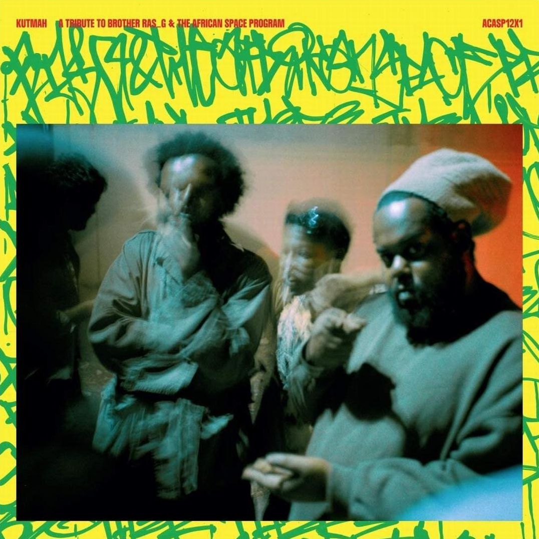 A Tribute to Brother Ras G & the Afrikan Space Program