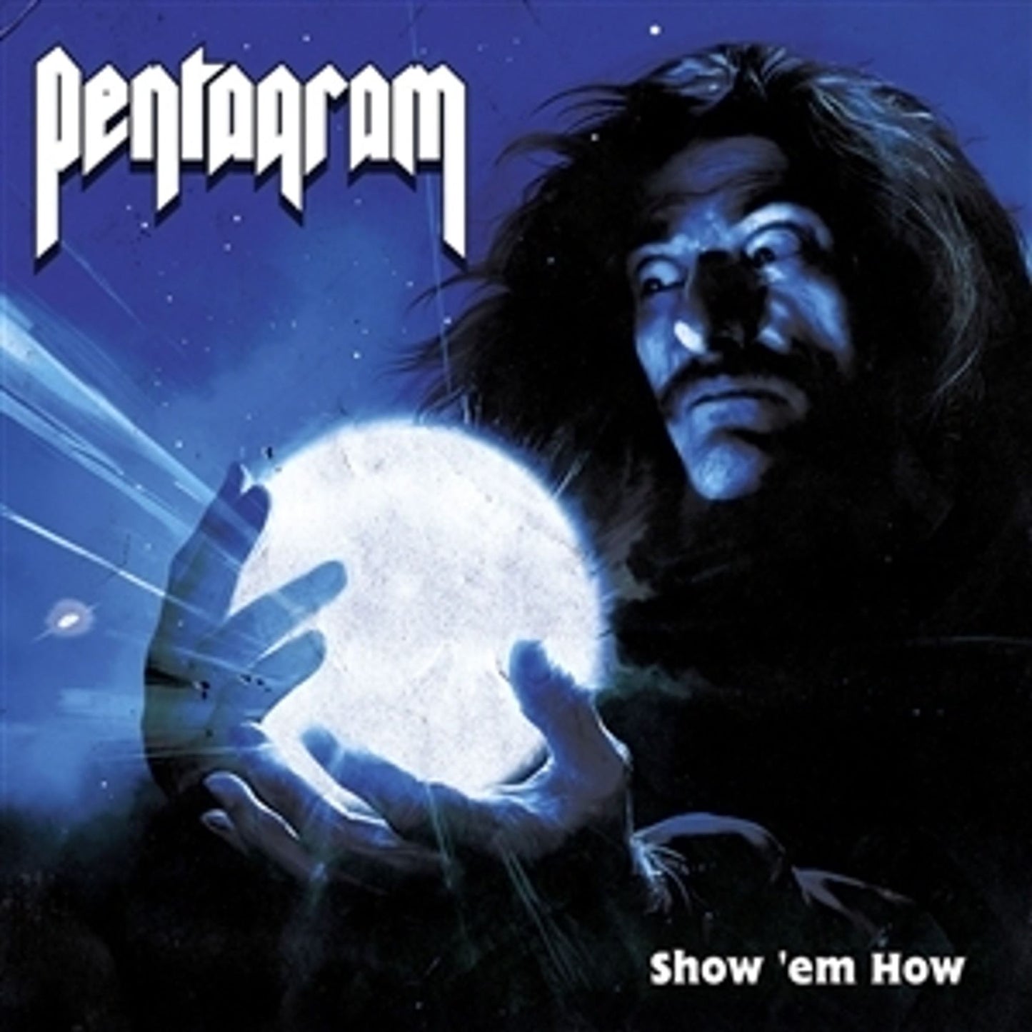 Show 'Em How [Royal Blue Vinyl]