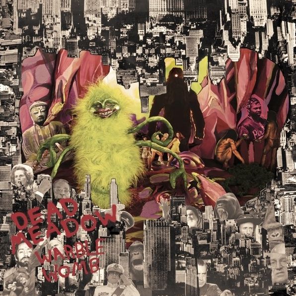 Warble Womb [Fluorescent Orange Vinyl]