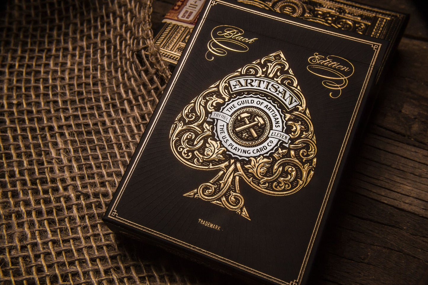Black Artisans Playing Cards