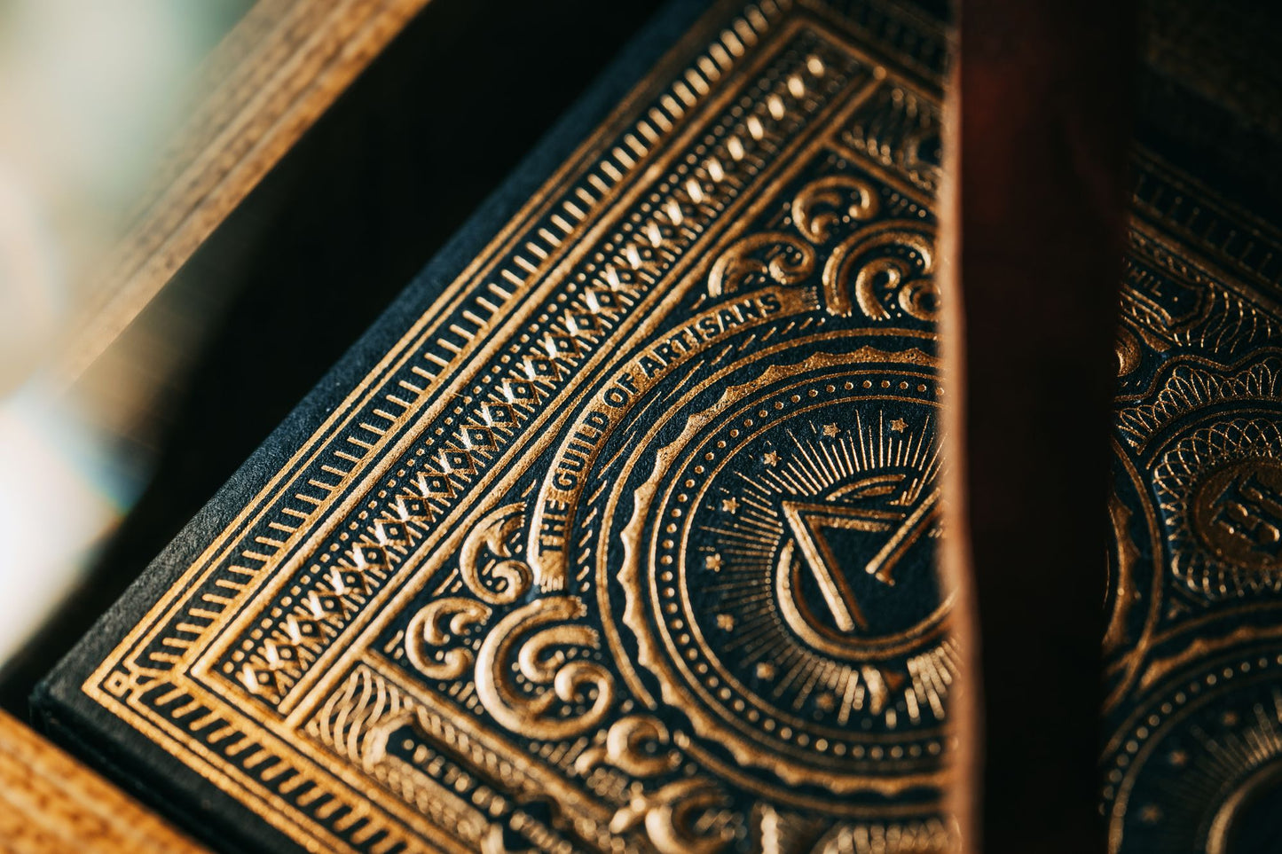 Black Artisans Playing Cards