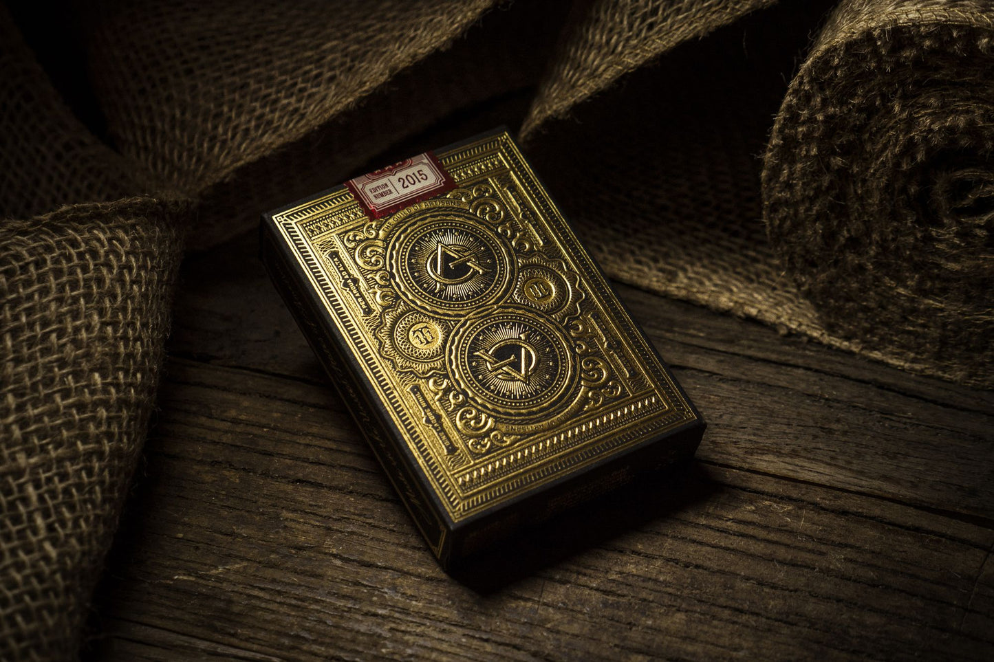 Black Artisans Playing Cards