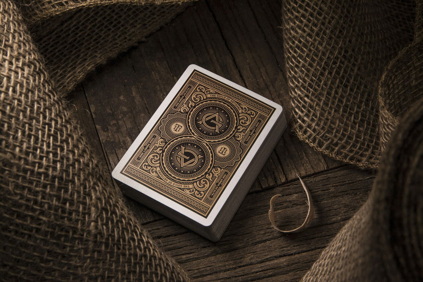 Black Artisans Playing Cards