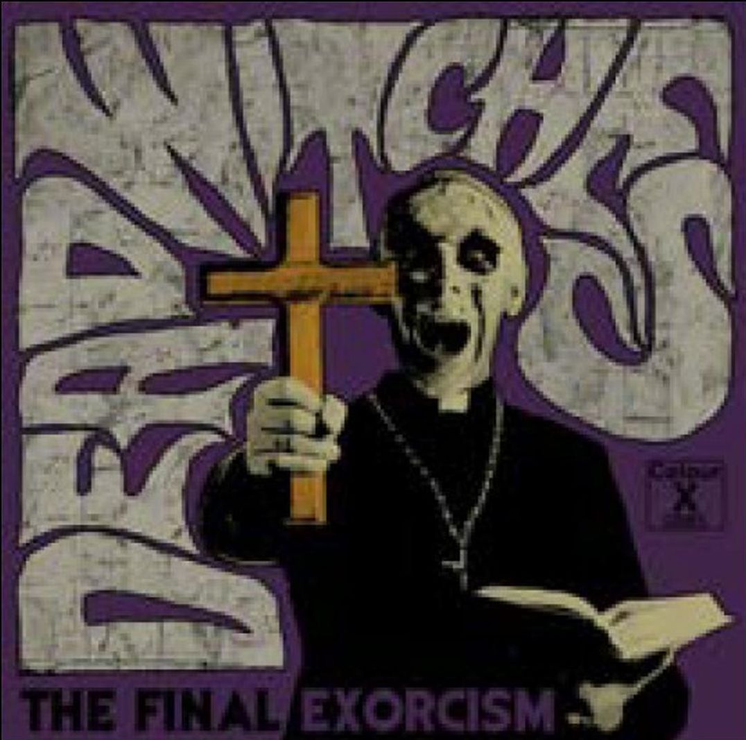 The The Final Exorcism [Red and Purple Vinyl]