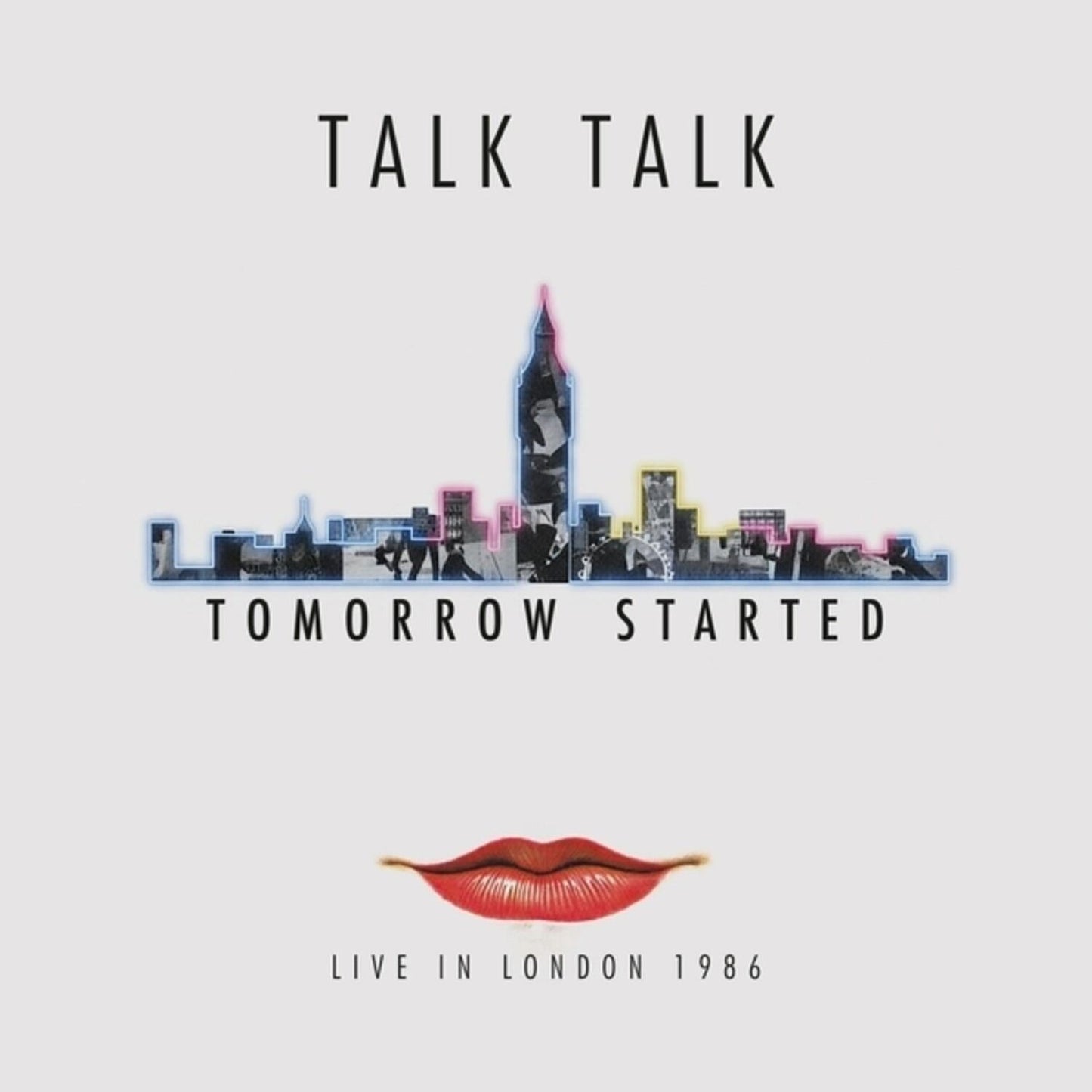 Tomorrow Started [Live in London 1986]