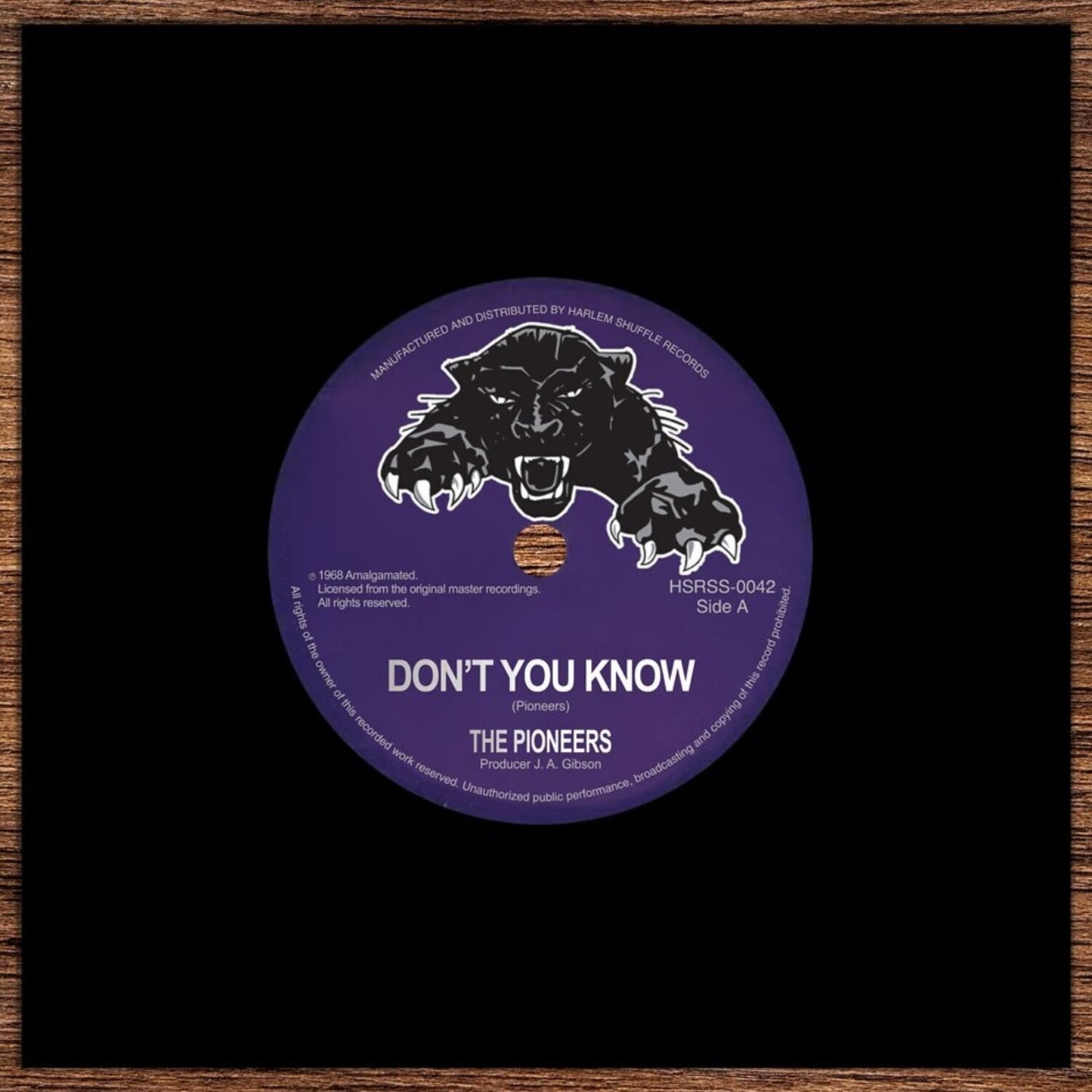 Don't You Know