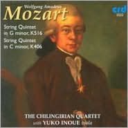 Mozart: String Quintets, K. 516 & 406