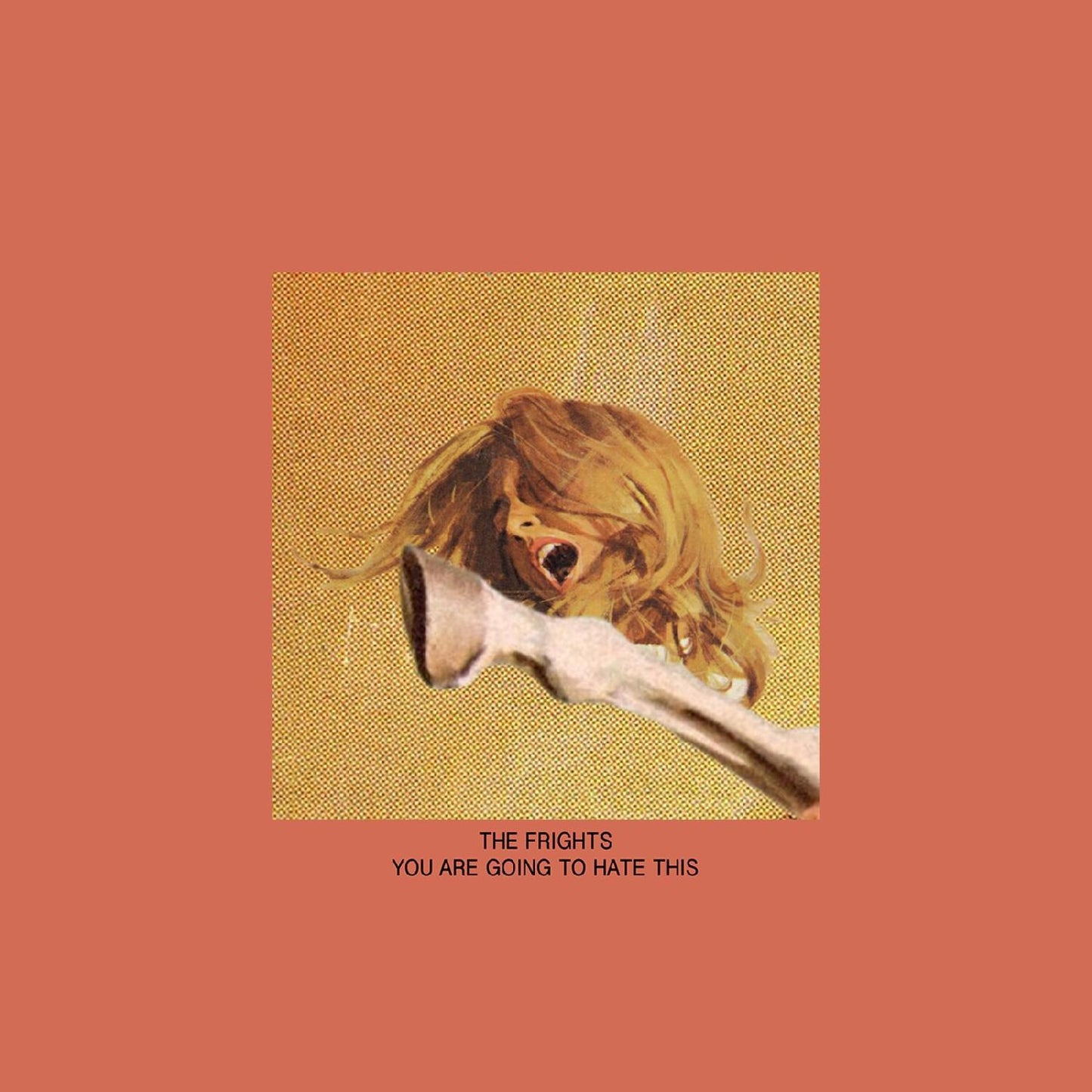 You Are Going to Hate This [Red & Yellow Splatter]