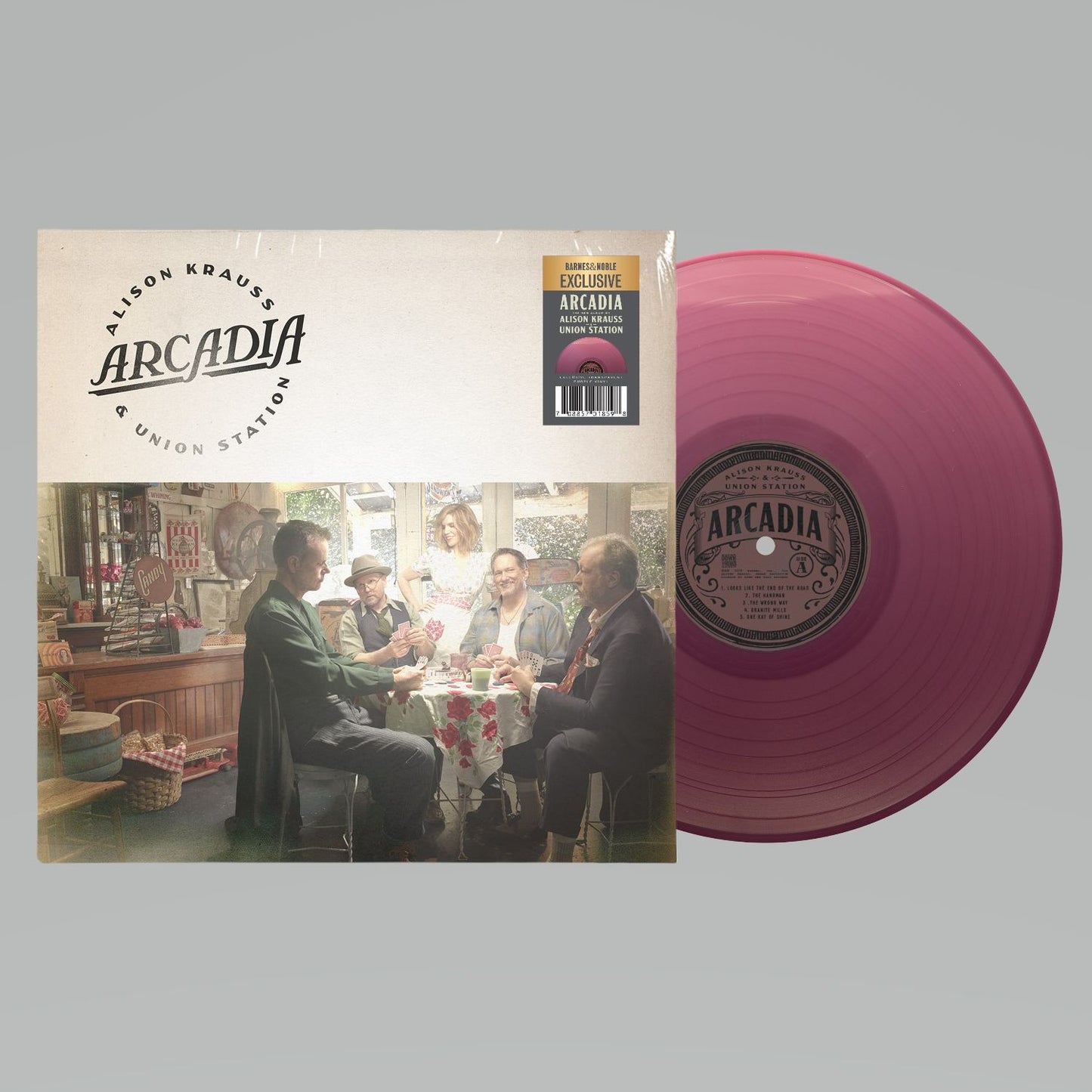 Arcadia [Translucent Violet LP] [Barnes & Noble Exclusive]
