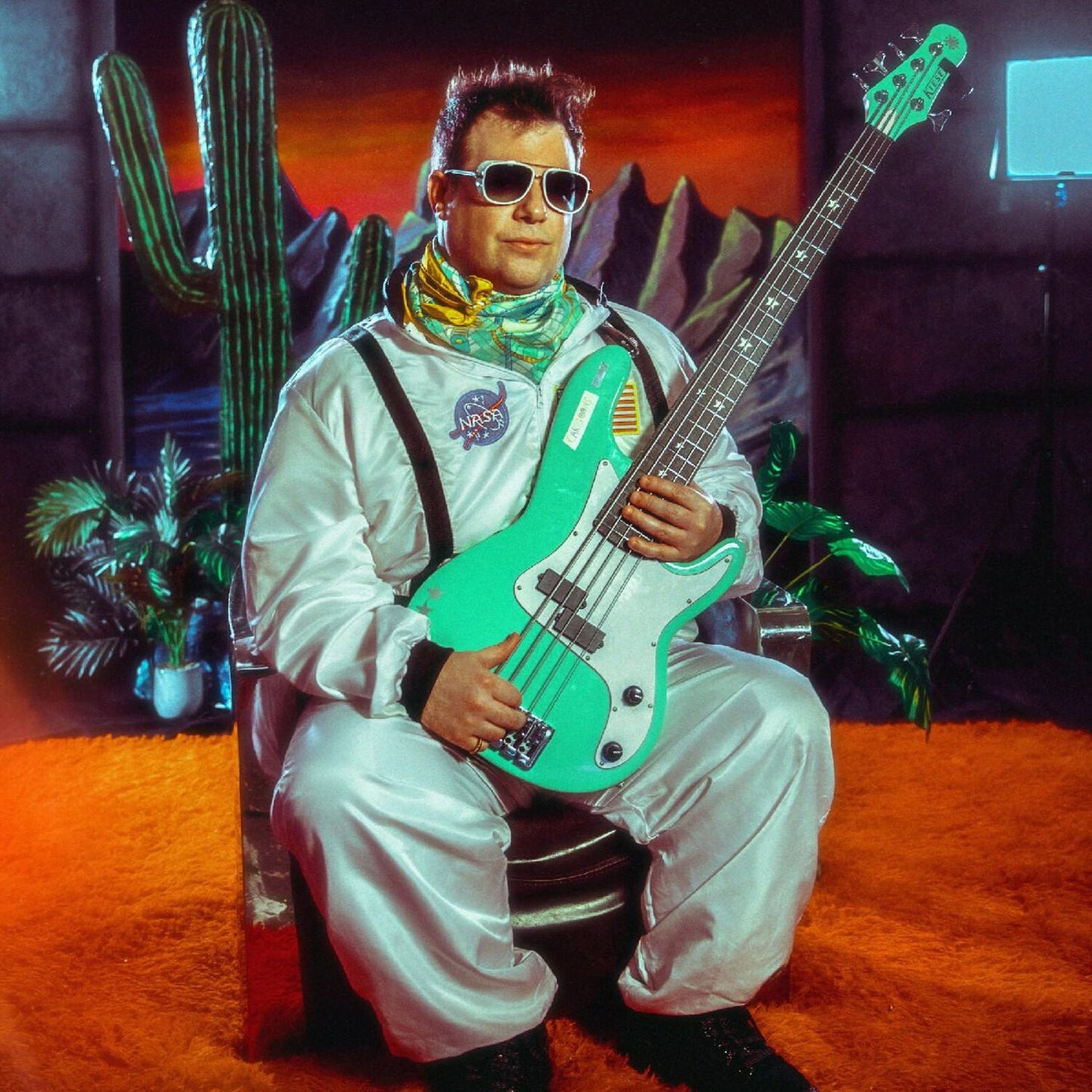 Space Cadet [Sunburst Splash Vinyl]