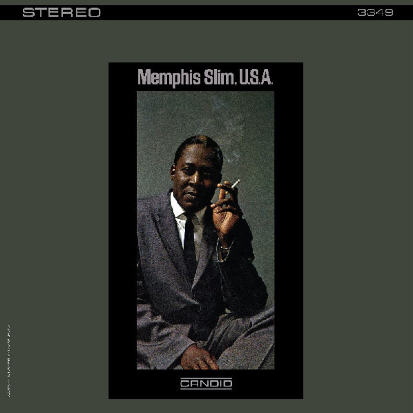 Memphis Slim U.S.A.