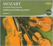 Mozart: Complete String Quartets, Vol. 2