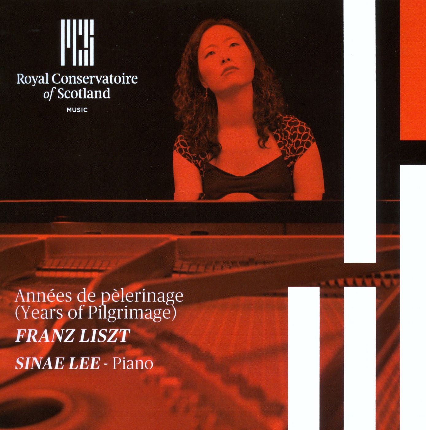 Liszt: Annees de P¿¿lerinage