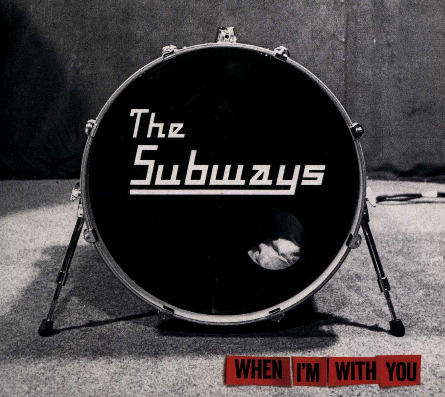 When I'm with You