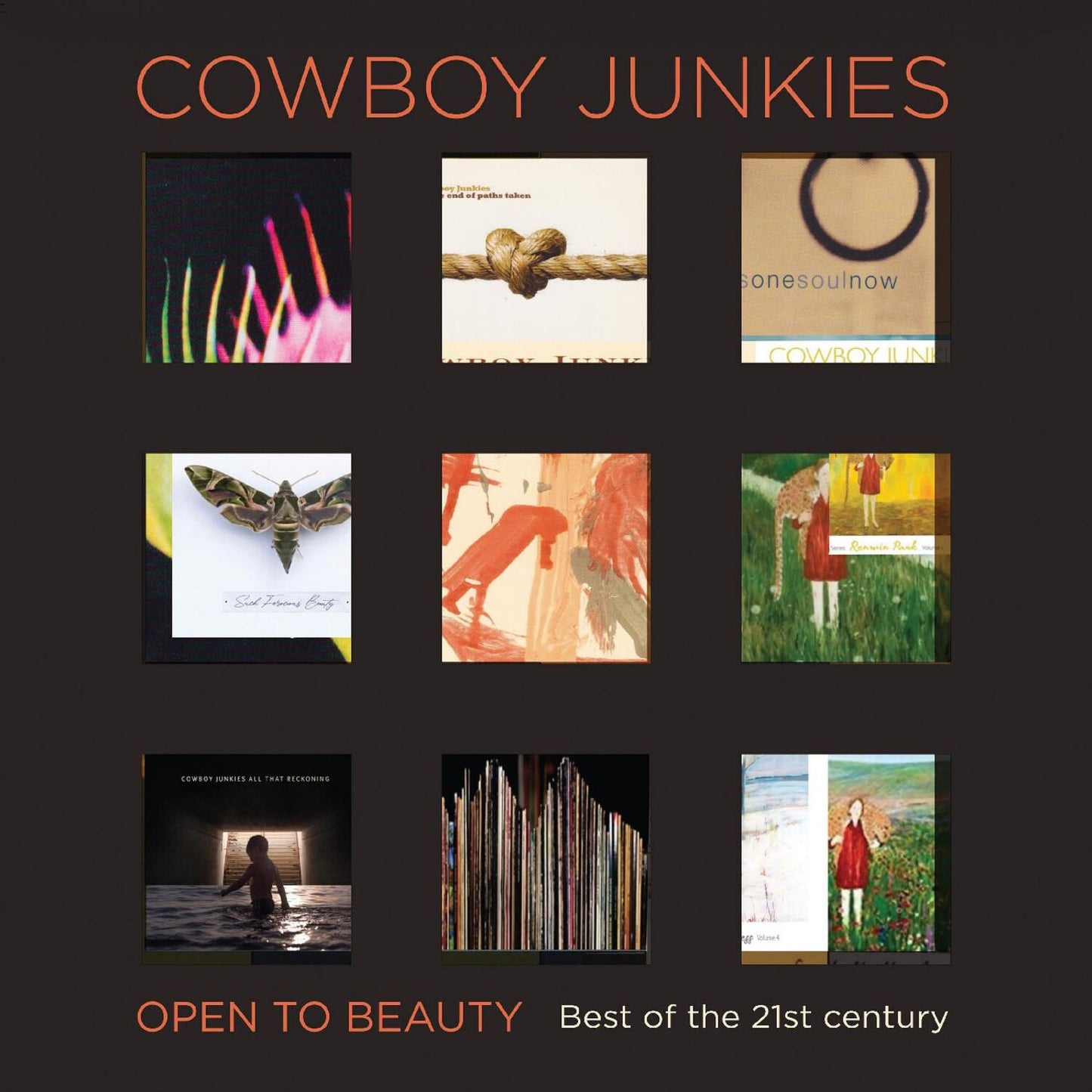 Open to Beauty: Best of the 21st Century