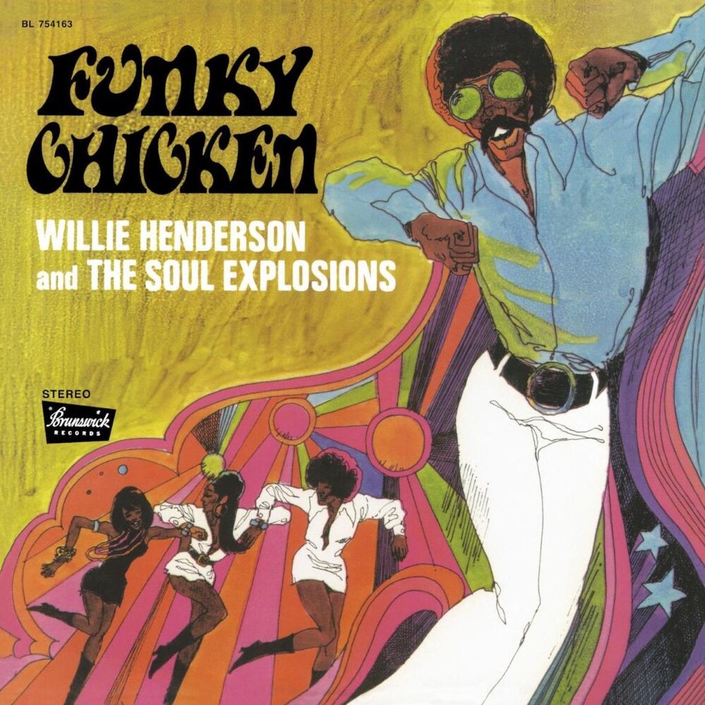 Funky Chicken