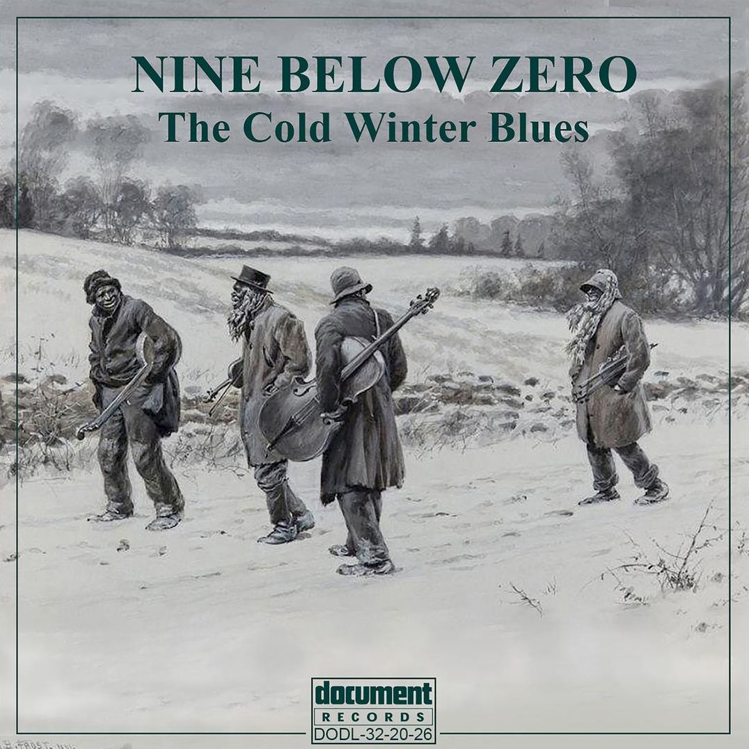 Cold Winter Blues