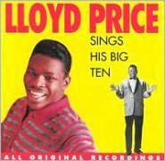 Lloyd Price Sings His Big Ten