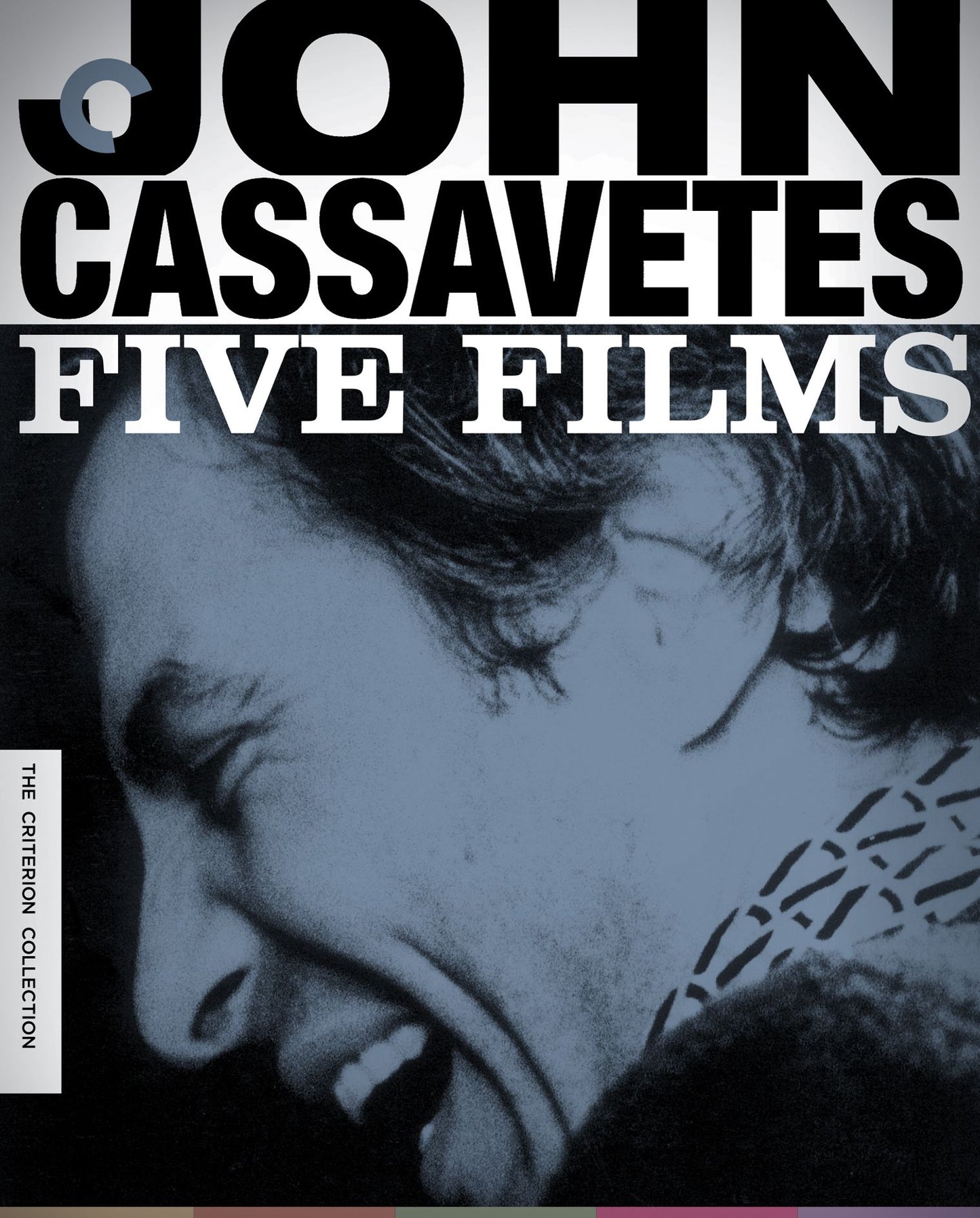 John Cassavetes: Five Films [Criterion Collection] [5 Discs] [Blu-ray]