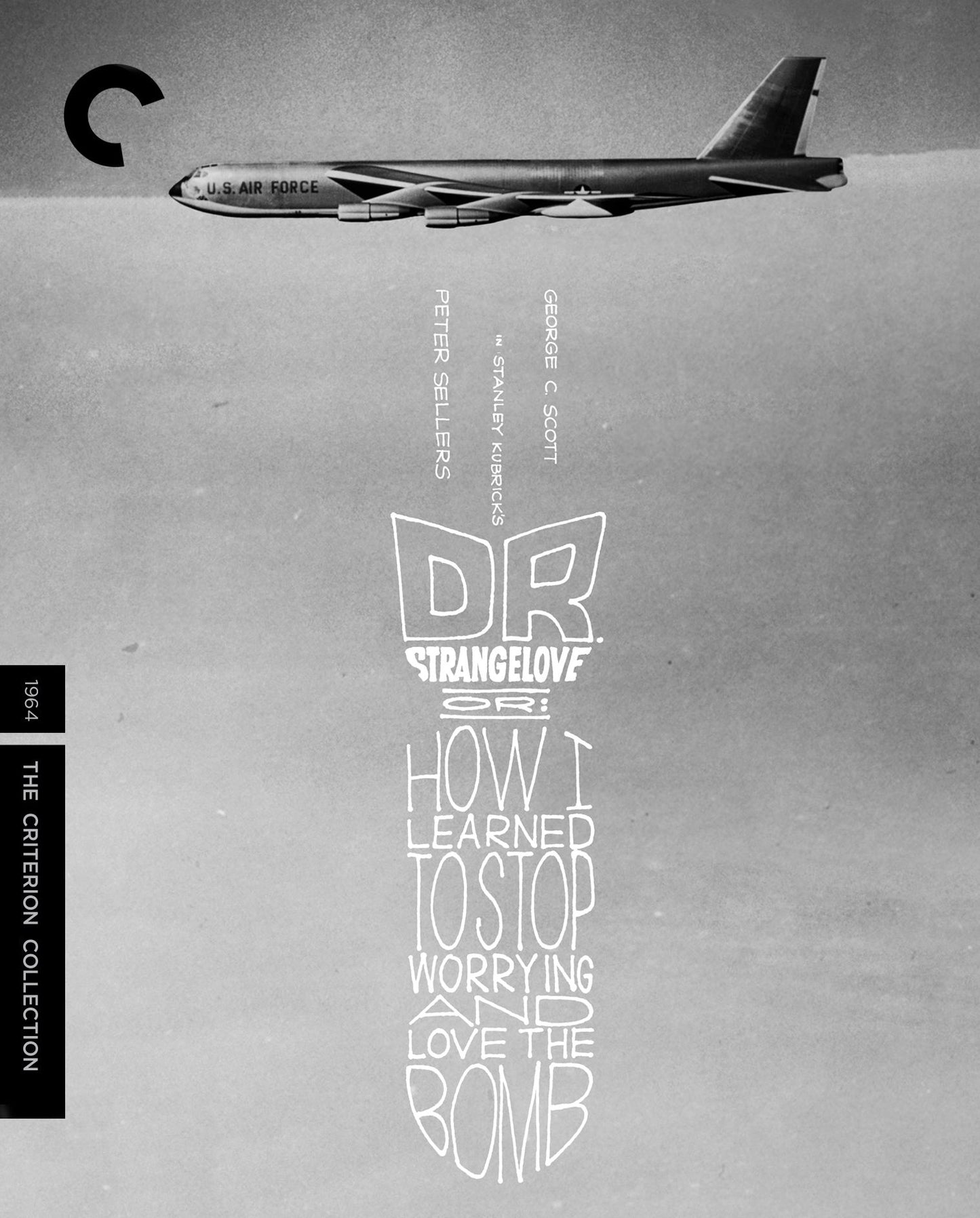 Dr. Strangelove [Criterion Collection] [Blu-ray]