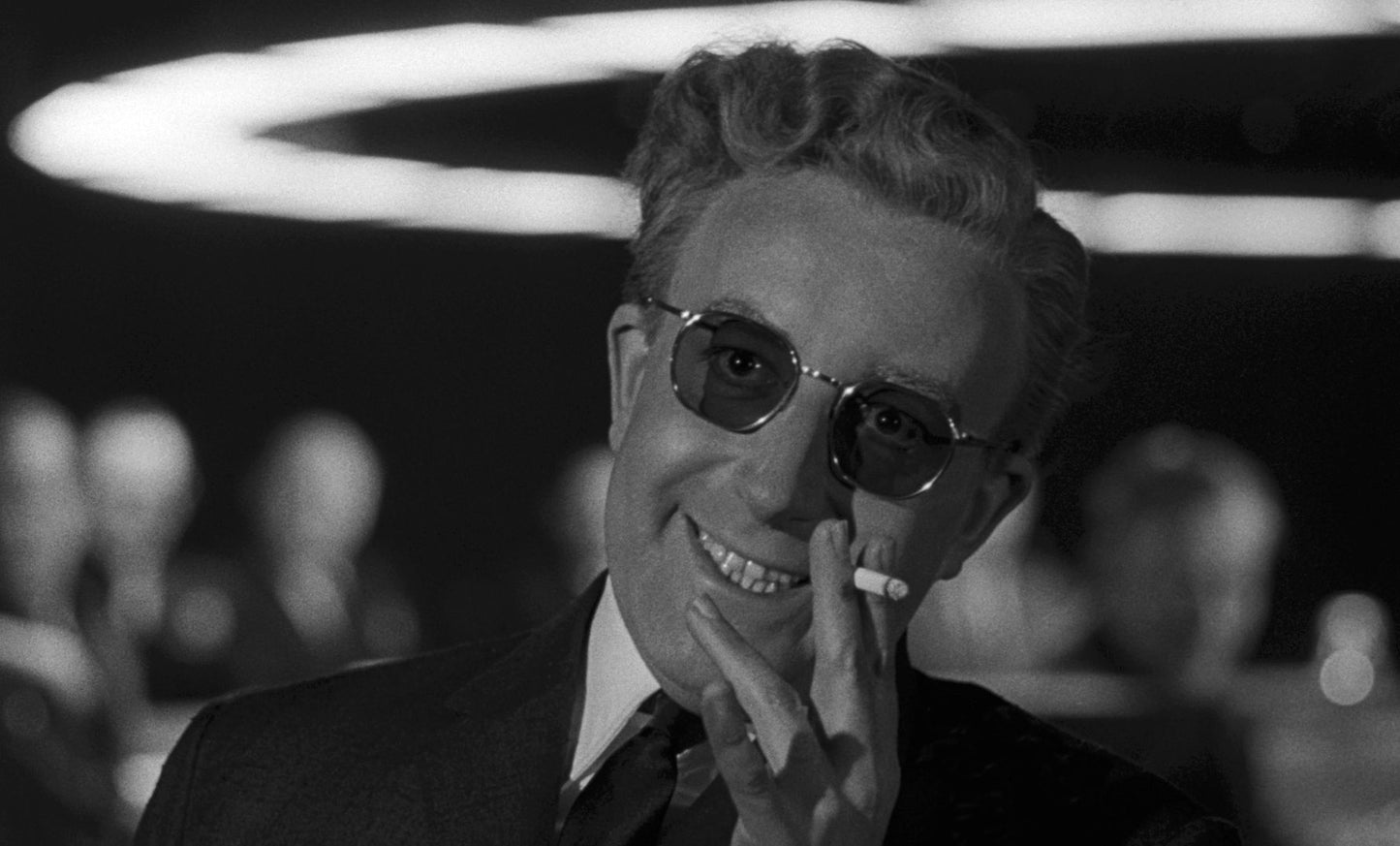 Dr. Strangelove [Criterion Collection] [Blu-ray]