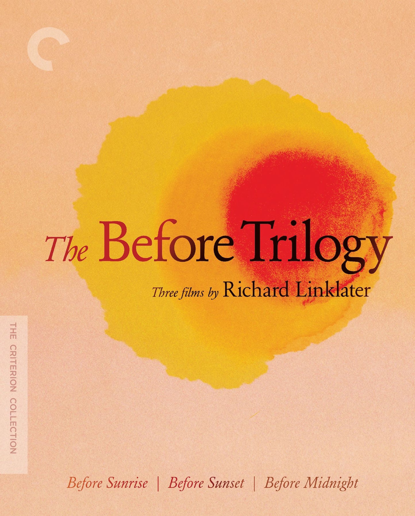 The Before Trilogy [Criterion Collection] [Blu-ray] [3 Discs]