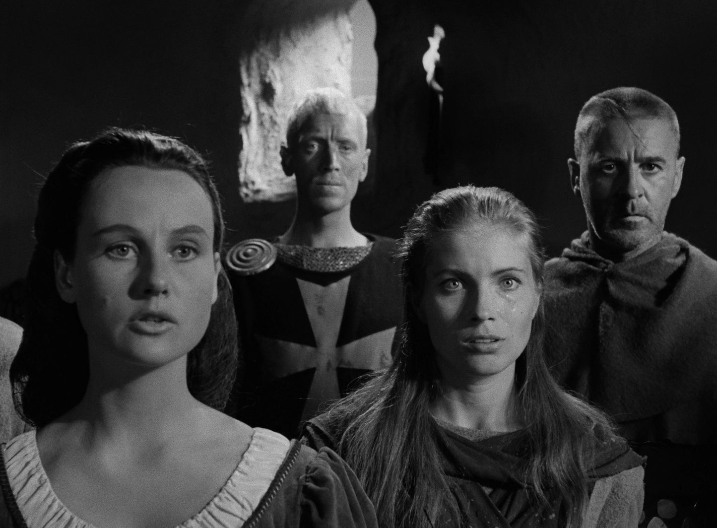 The Seventh Seal [4K Ultra HD Blu-ray/Blu-ray] [Criterion Collection]
