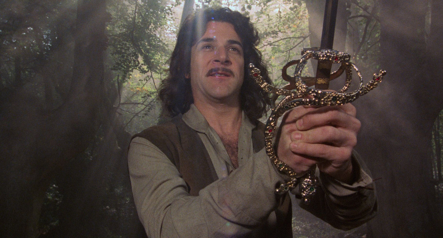 Princess Bride [4K Ultra HD Blu-ray/Blu-ray] [Criterion Collection]
